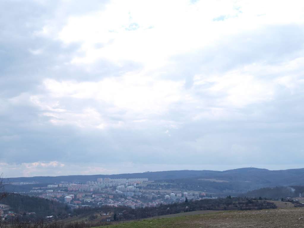 Medlánecké kopce
