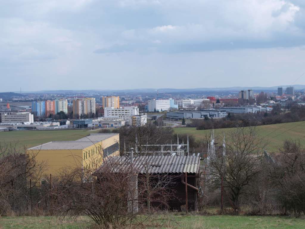 Medlánecké kopce
