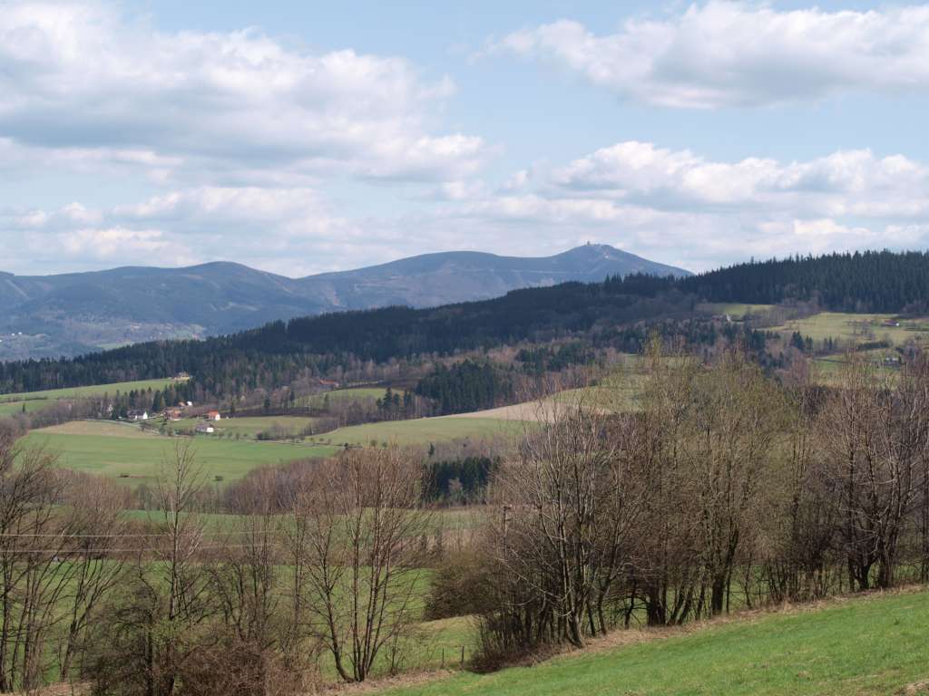 Podbeskydská pahorkatina
