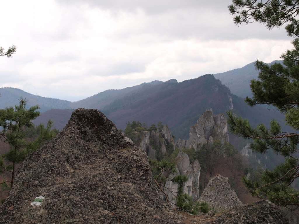 Súlovské skály
