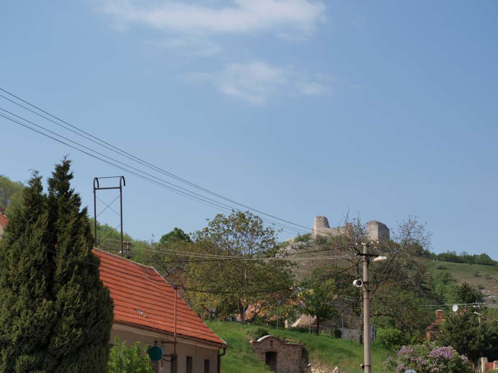 Dívčí hrad
