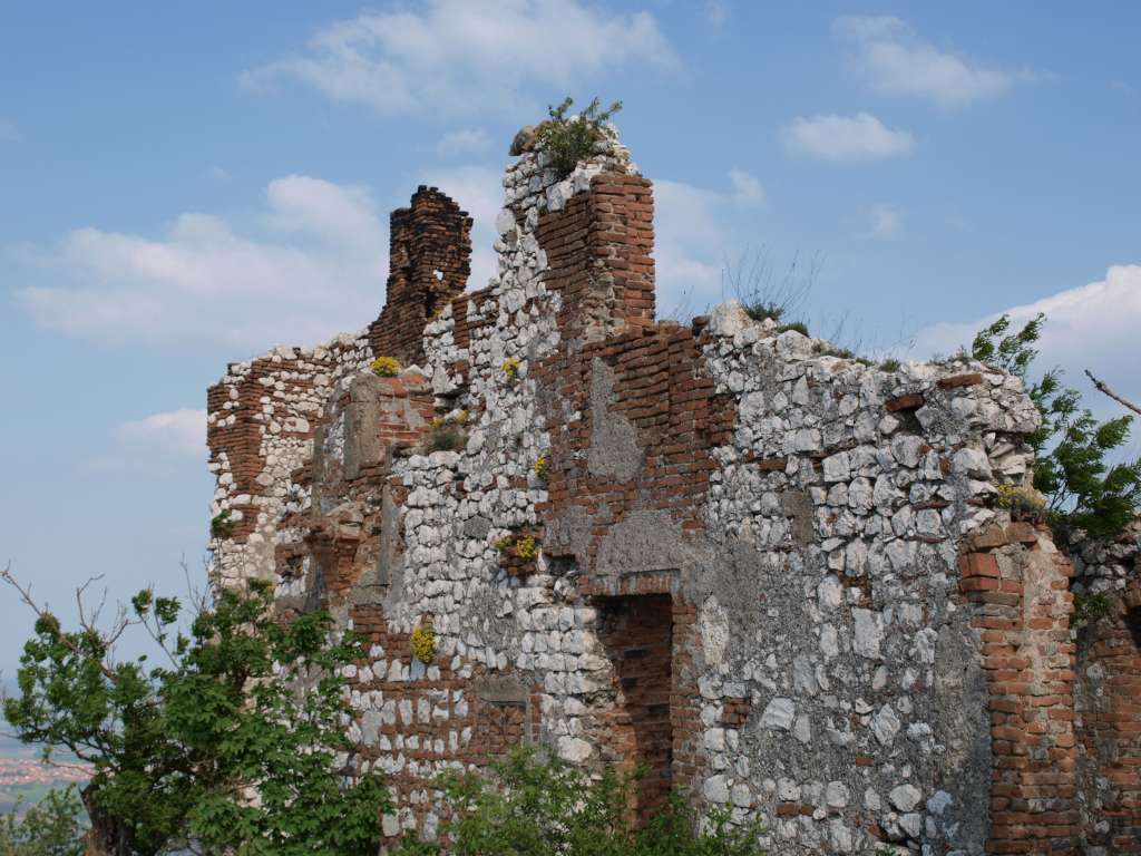 Dívčí hrad
