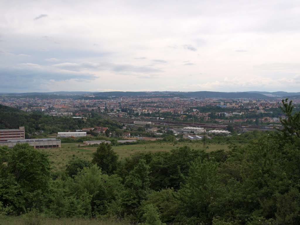 Růženin lom

