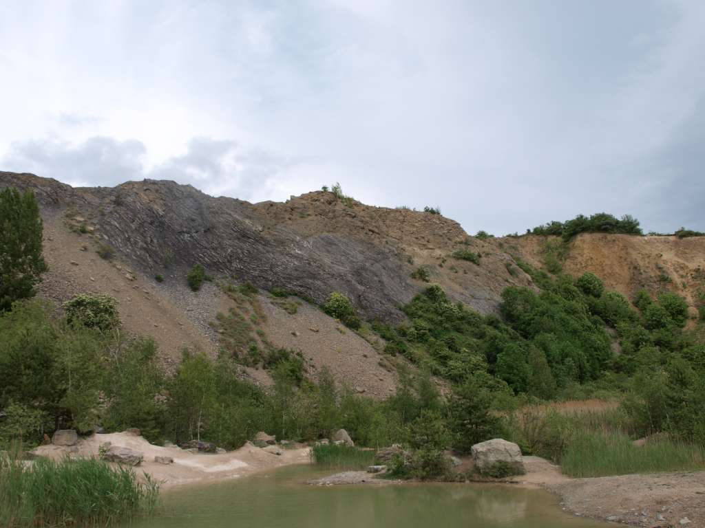 Růženin lom
