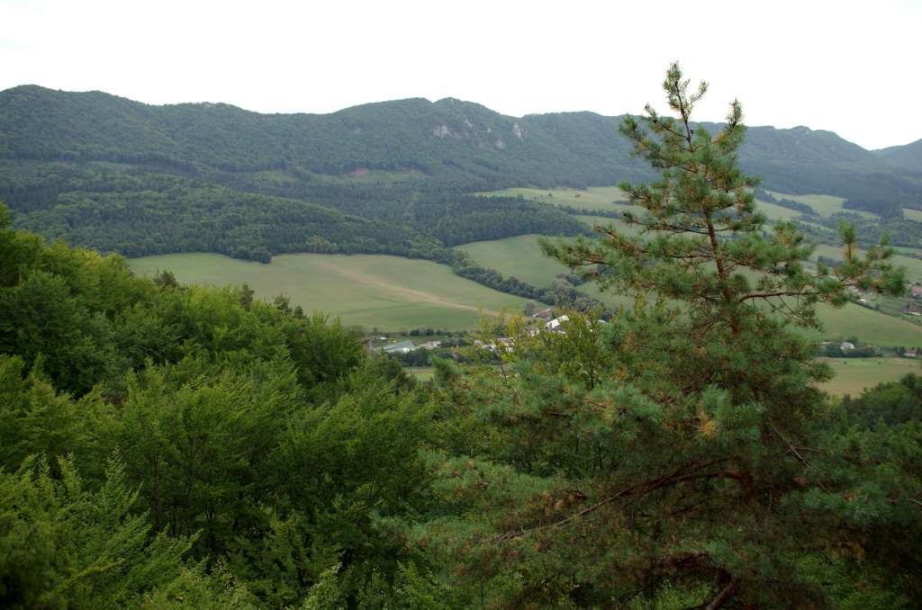 Súlovské skály
