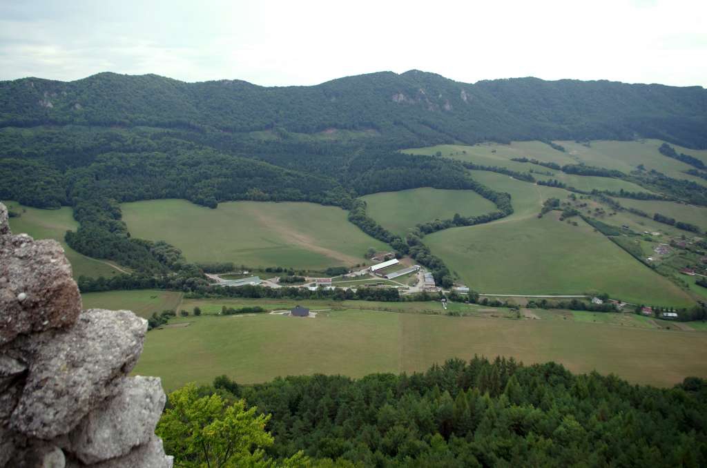 Súlovské skály
